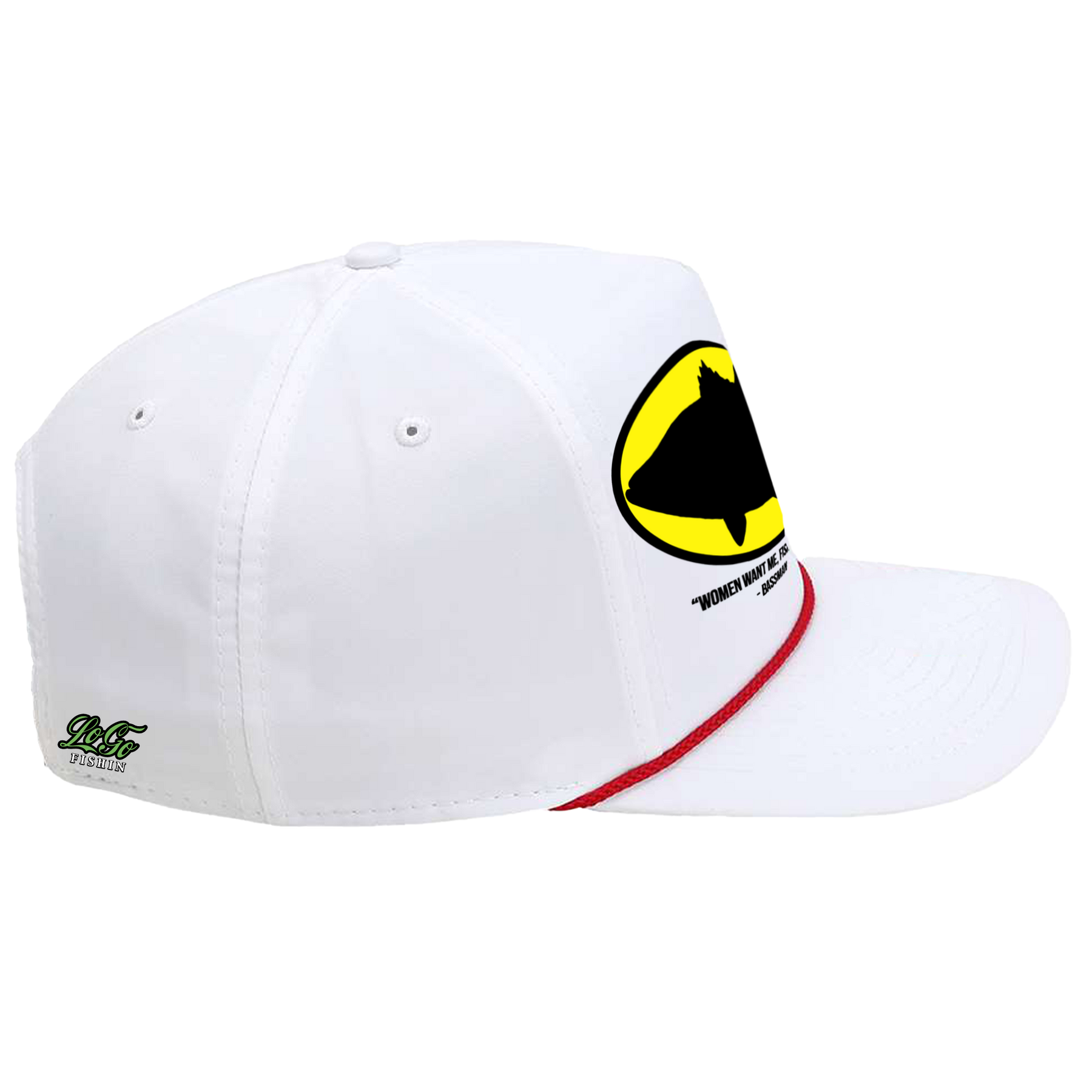 Bassman LoGo Dad Caps