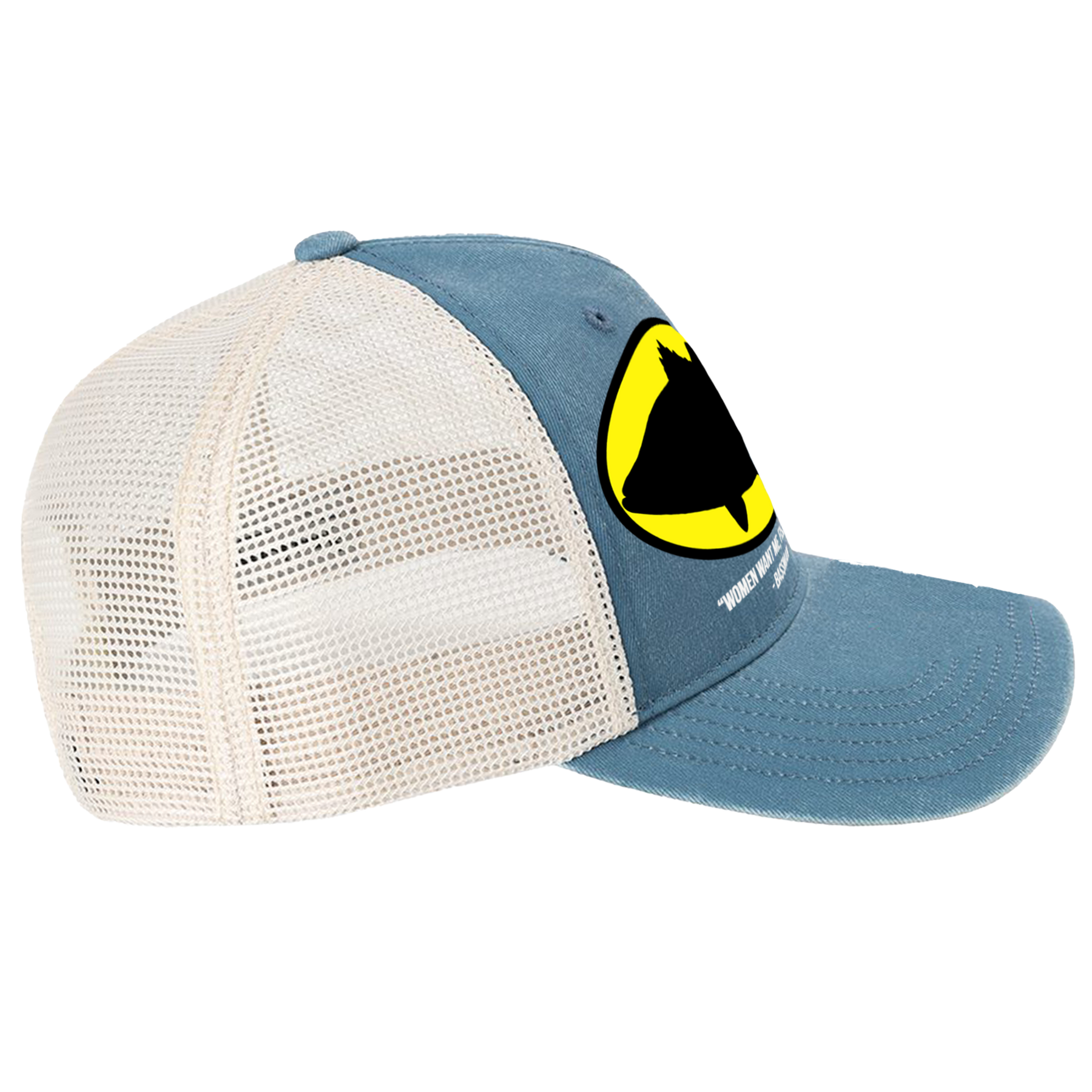 Bassman LoGo Trucker Hats