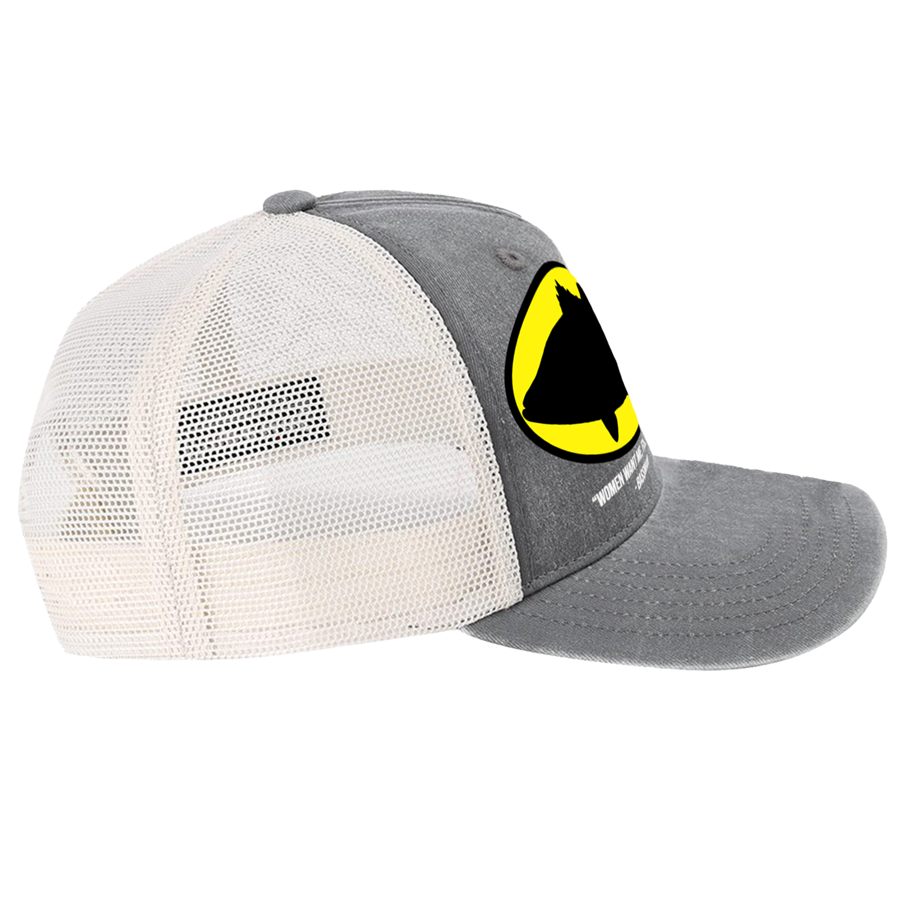 Bassman LoGo Trucker Hats