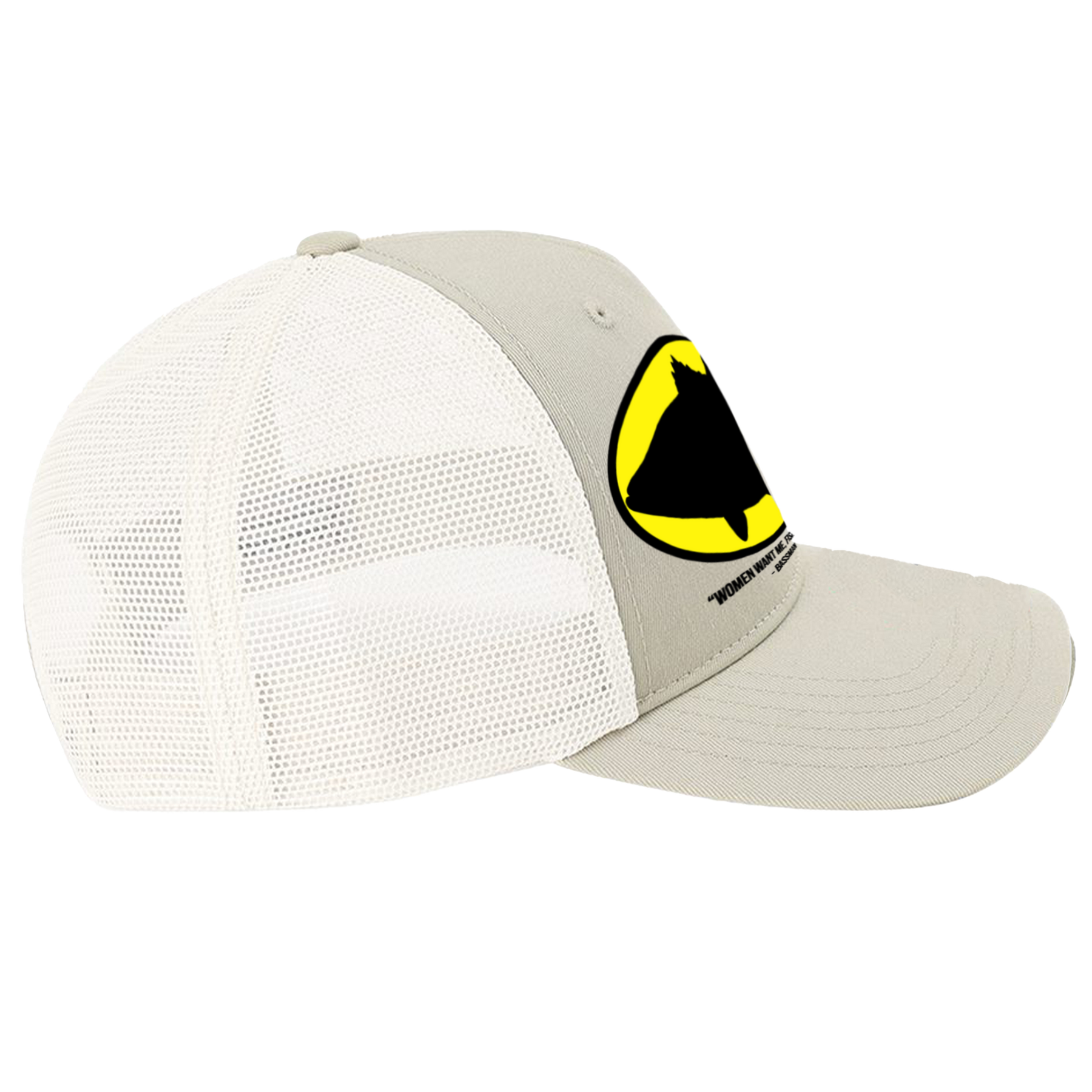 Bassman LoGo Trucker Hats