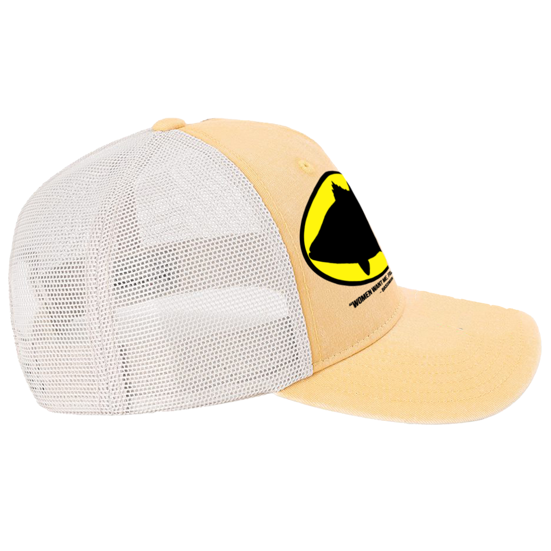 Bassman LoGo Trucker Hats