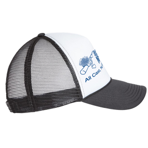 Bird's Nest LoGo Trucker Hats