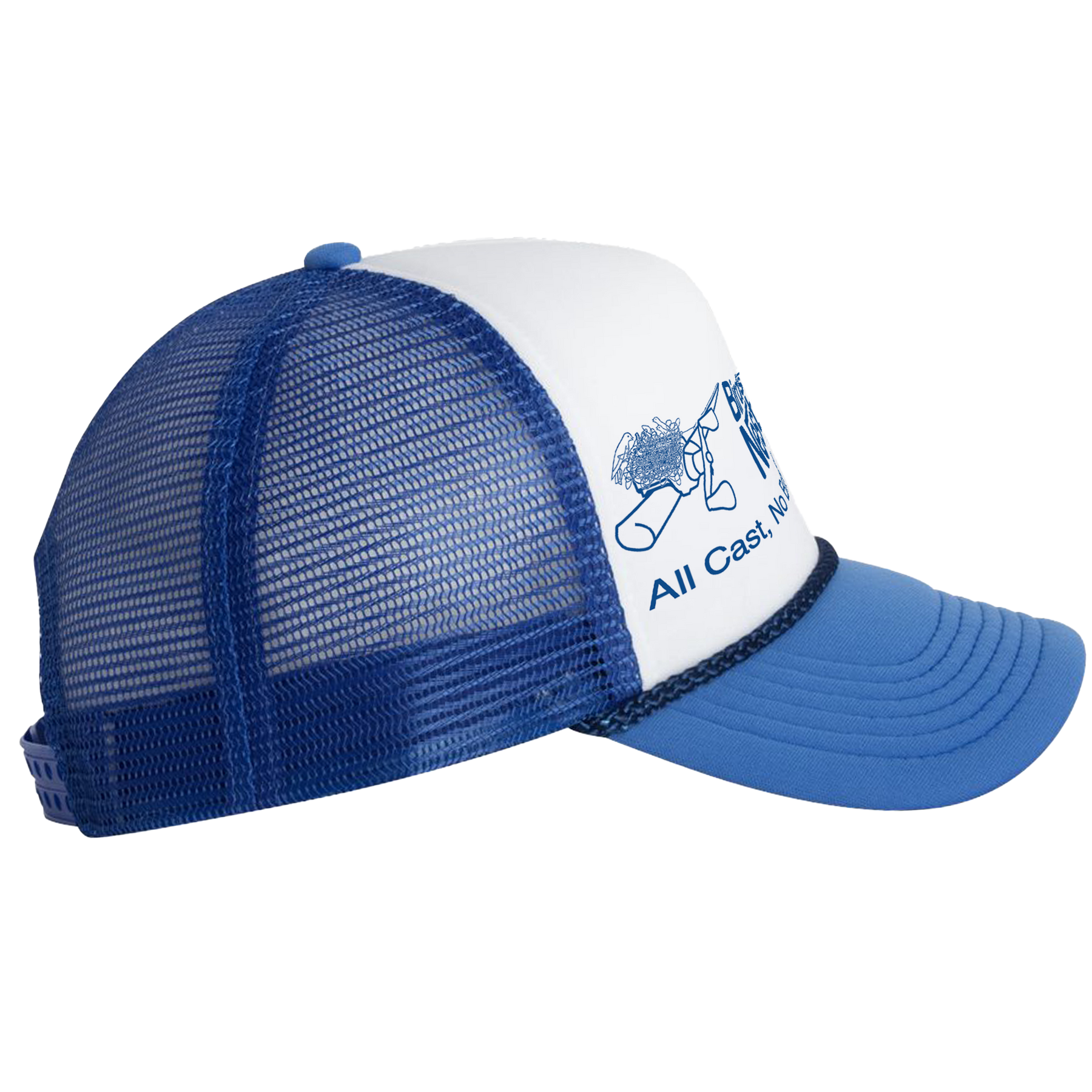Bird's Nest LoGo Trucker Hats