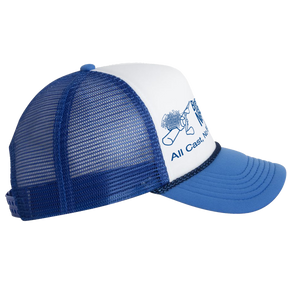 Bird's Nest LoGo Trucker Hats
