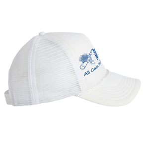 Bird's Nest LoGo Trucker Hats