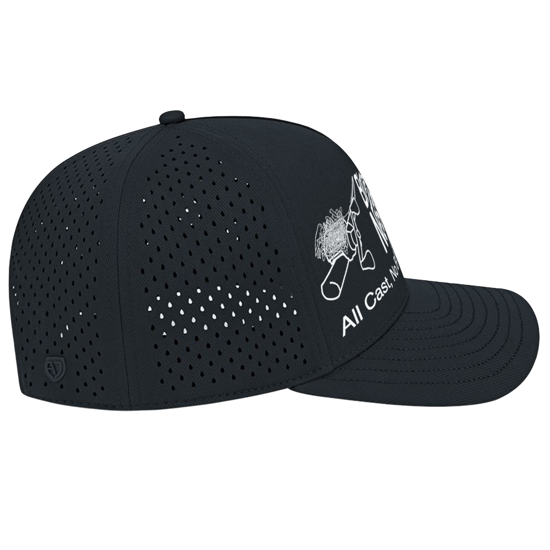 Bird's Nest LoGo Dad Caps