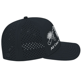 Bird's Nest LoGo Dad Caps