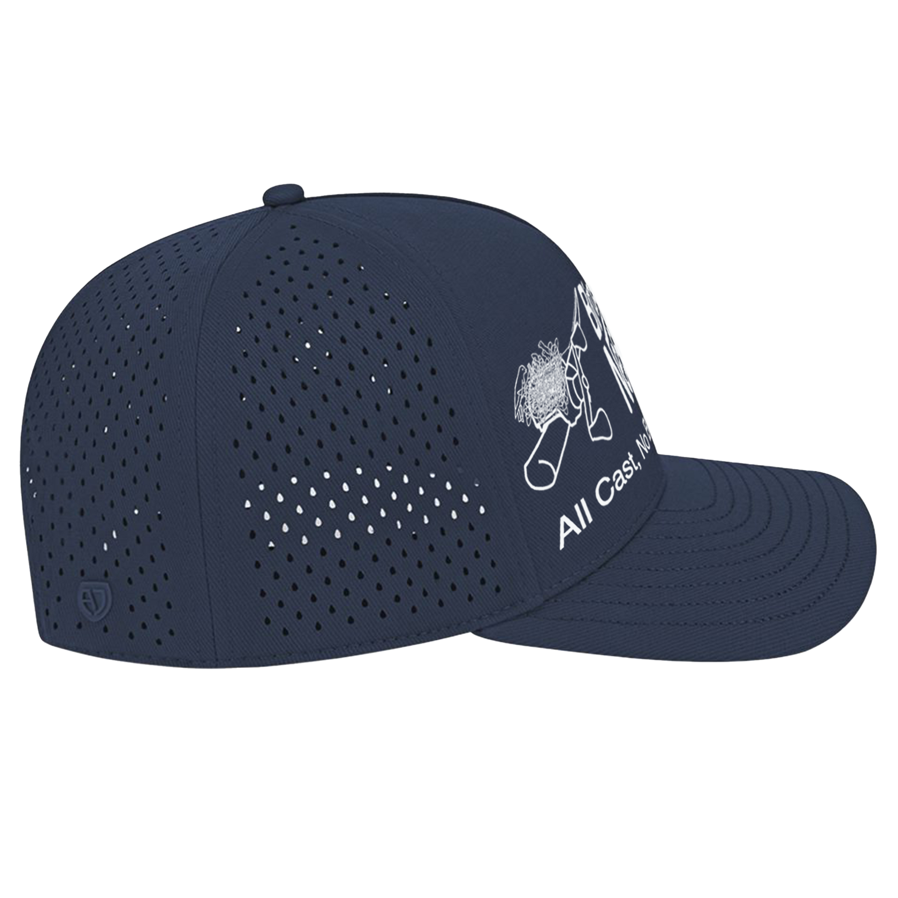 Bird's Nest LoGo Dad Caps