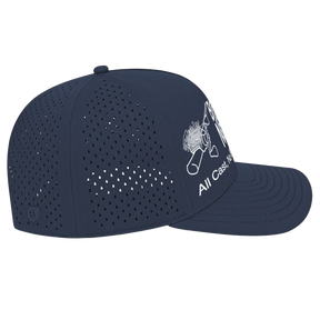 Bird's Nest LoGo Dad Caps