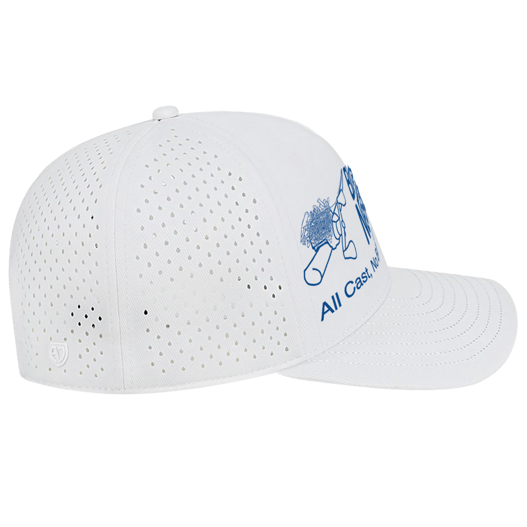 Bird's Nest LoGo Dad Caps