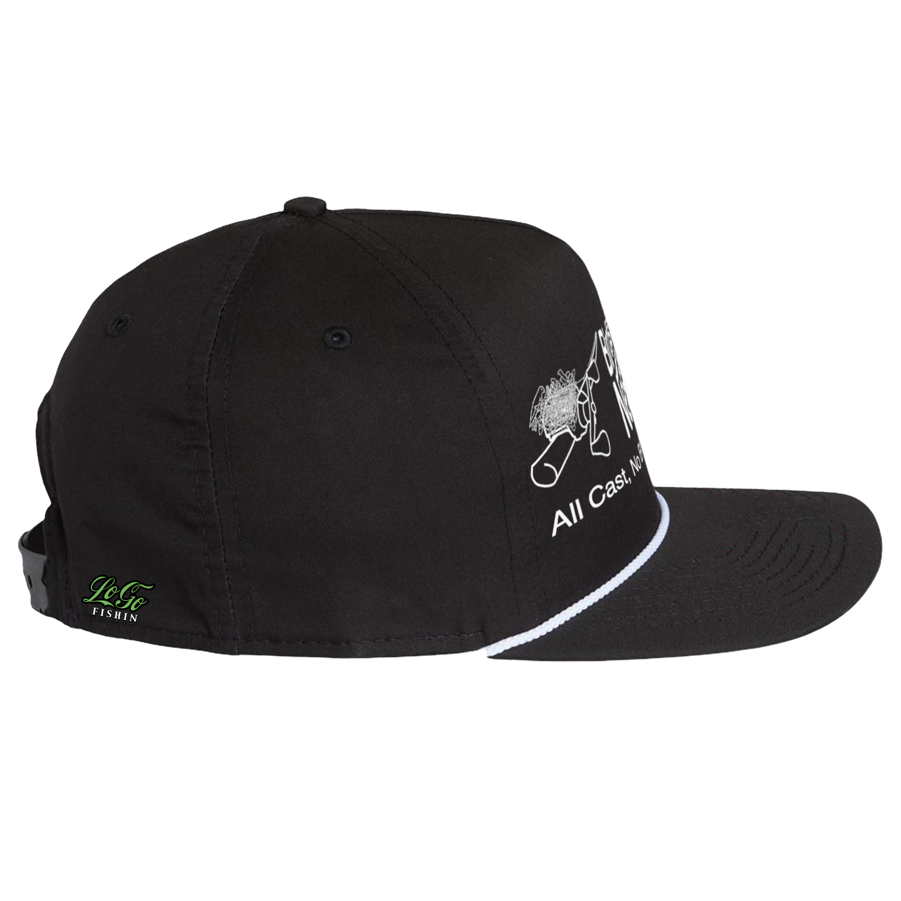 Bird's Nest LoGo Dad Caps