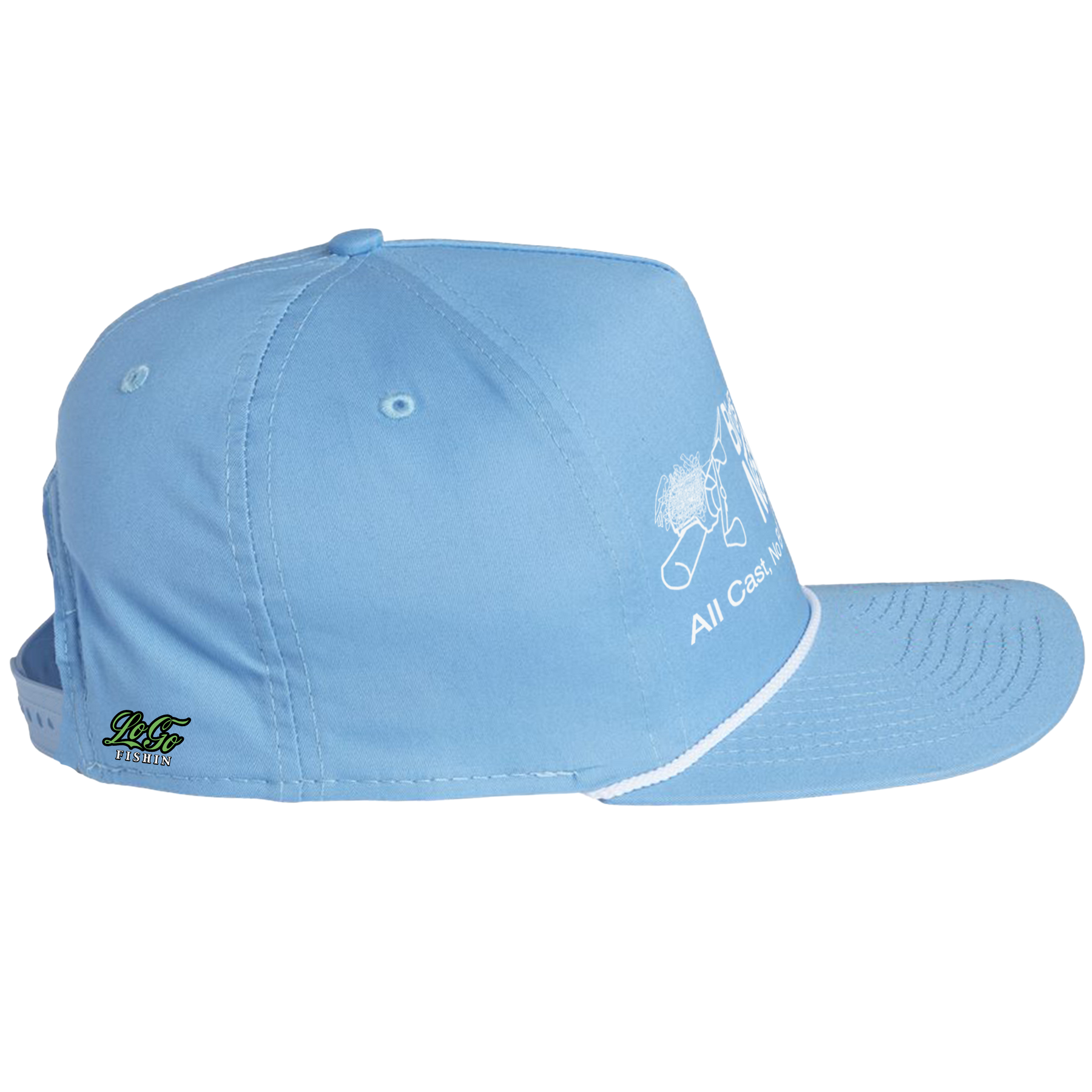 Bird's Nest LoGo Dad Caps