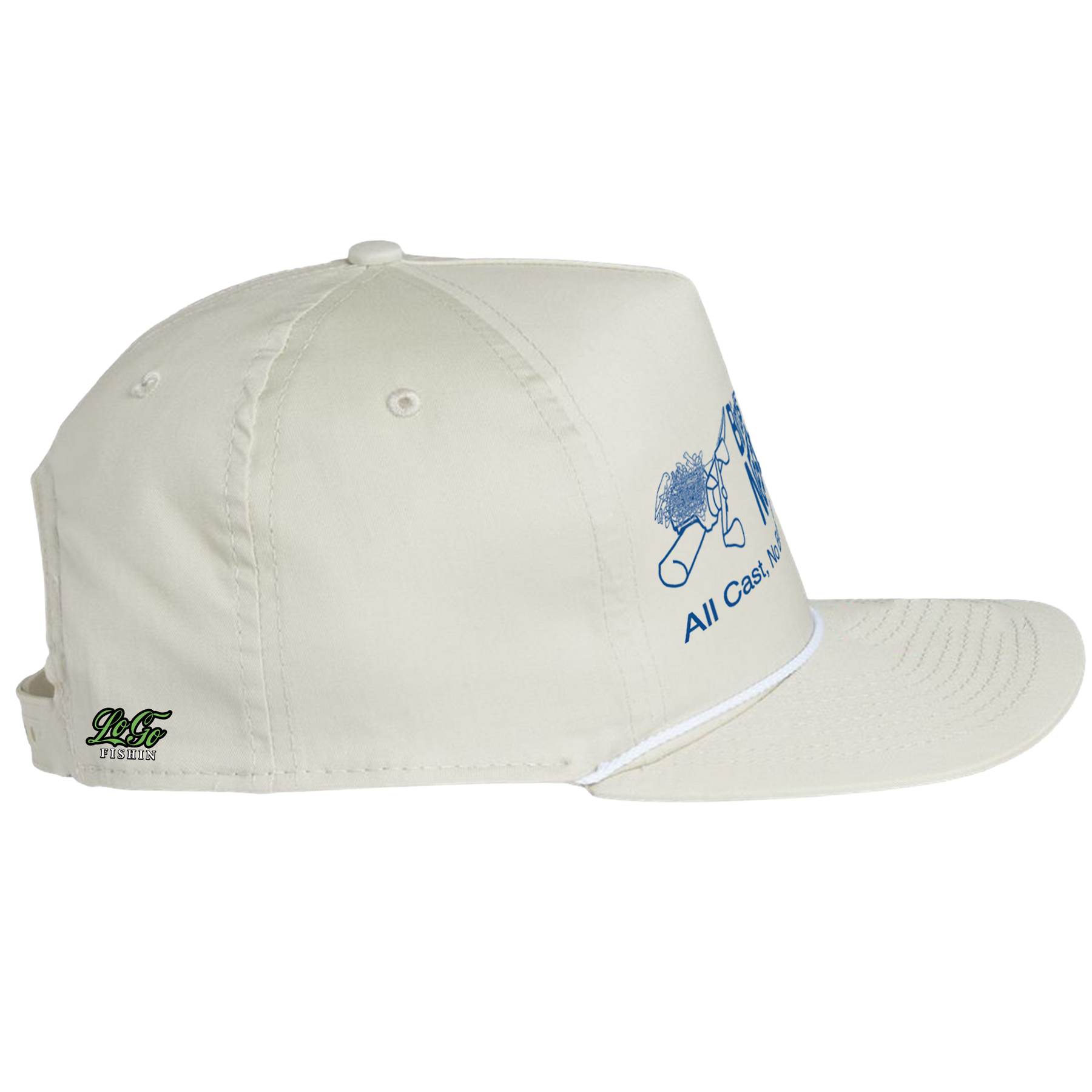 Bird's Nest LoGo Dad Caps
