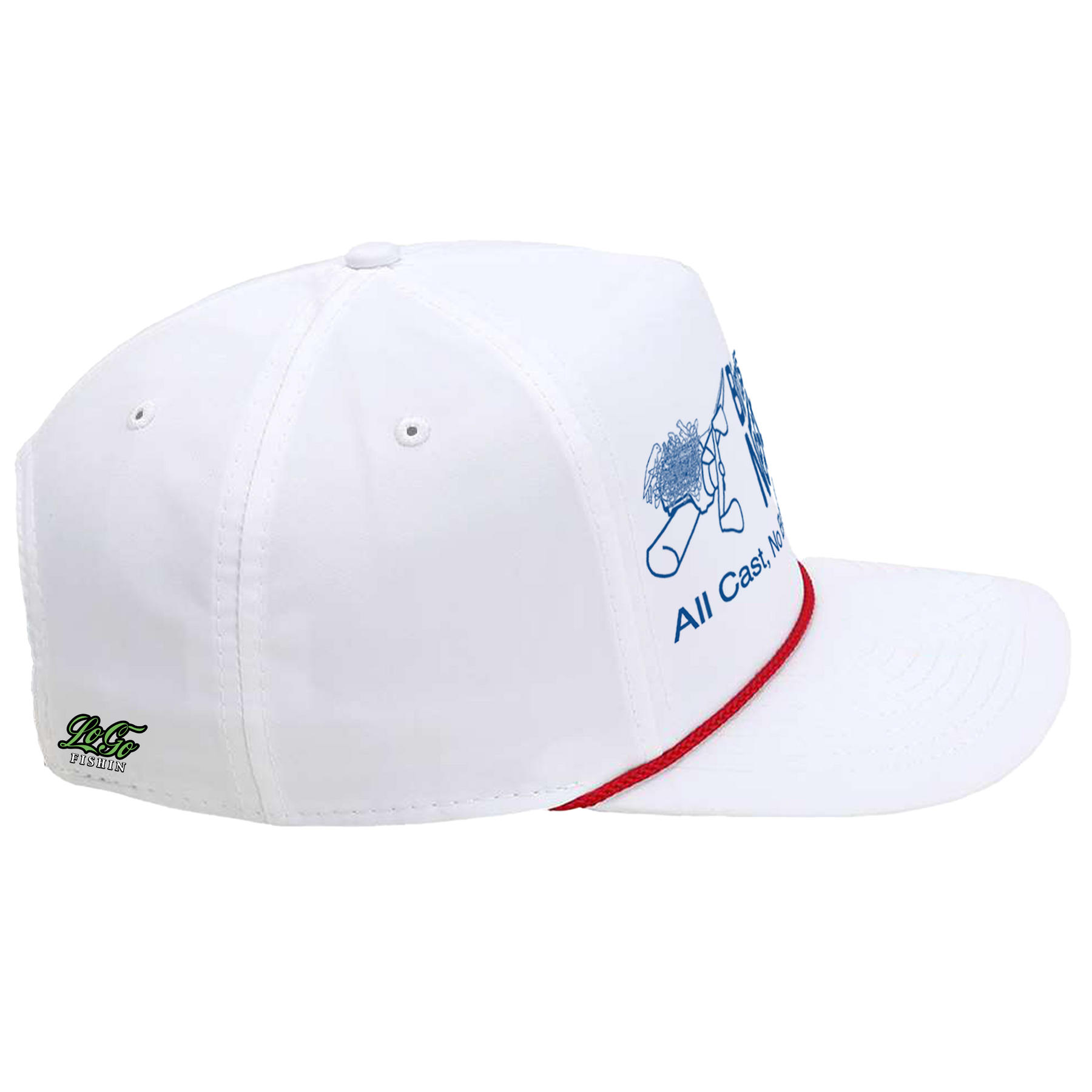 Bird's Nest LoGo Dad Caps