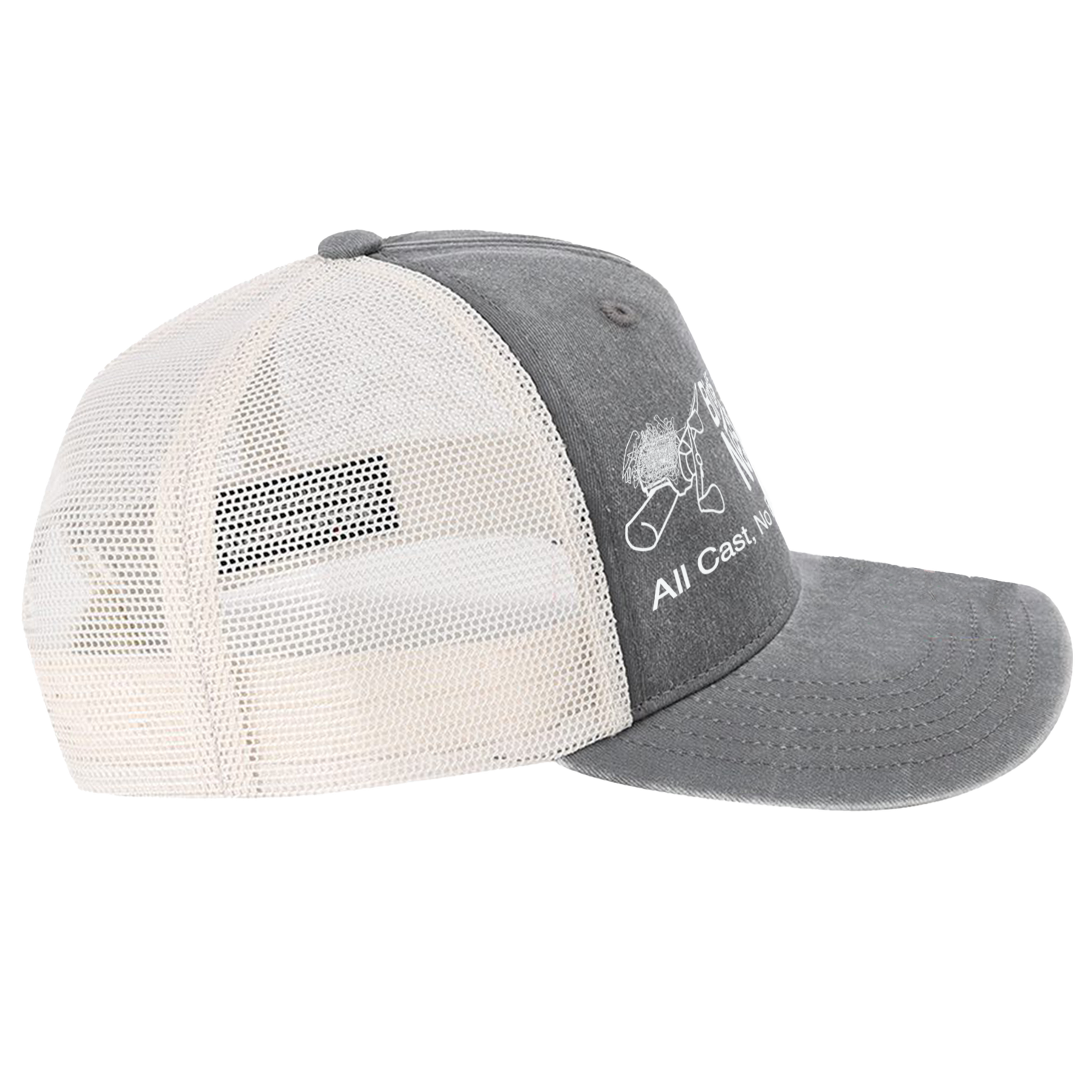 Bird's Nest LoGo Trucker Hats