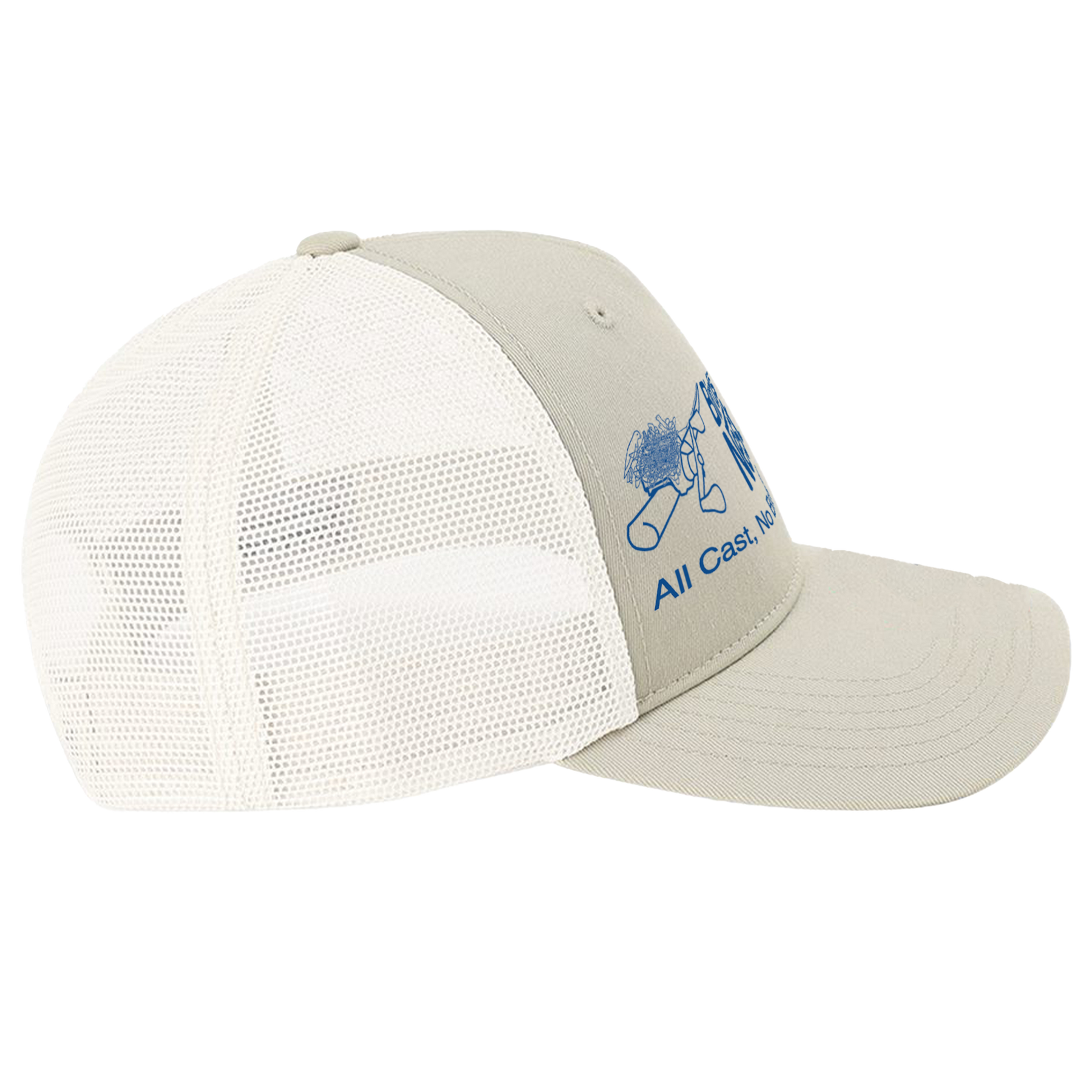 Bird's Nest LoGo Trucker Hats