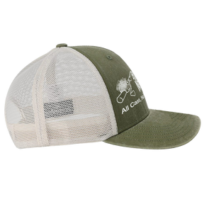 Bird's Nest LoGo Trucker Hats