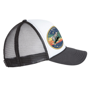 Basstronaught LoGo Trucker Hats