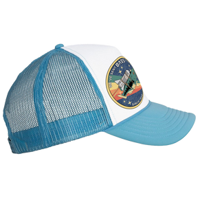 Basstronaught LoGo Trucker Hats