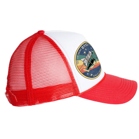 Basstronaught LoGo Trucker Hats