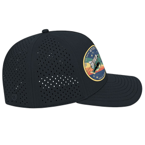 Basstronaught LoGo Dad Caps