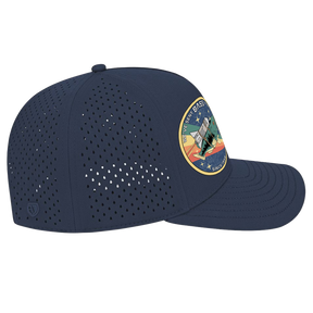 Basstronaught LoGo Dad Caps