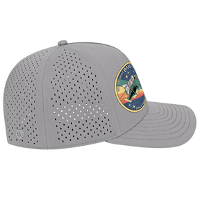 Basstronaught LoGo Dad Caps