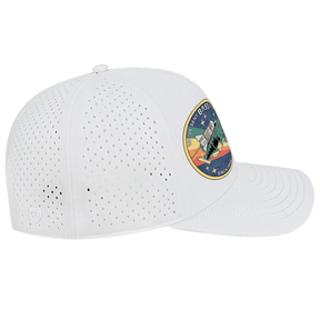 Basstronaught LoGo Dad Caps