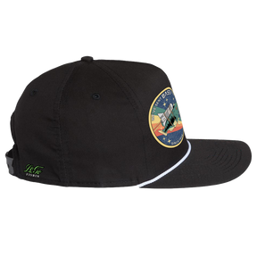 Basstronaught LoGo Dad Caps