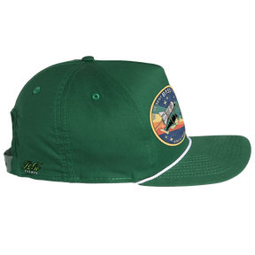 Basstronaught LoGo Dad Caps