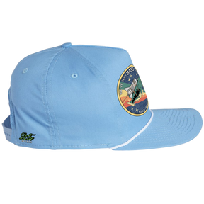 Basstronaught LoGo Dad Caps