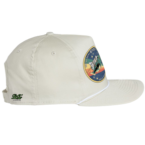 Basstronaught LoGo Dad Caps