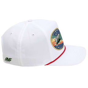 Basstronaught LoGo Dad Caps