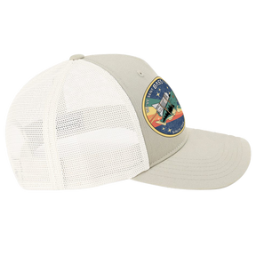 Basstronaught LoGo Trucker Hats