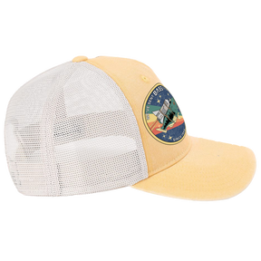 Basstronaught LoGo Trucker Hats