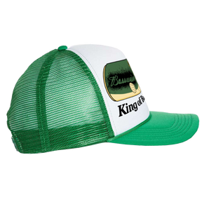 Bassweiser LoGo Trucker Hats