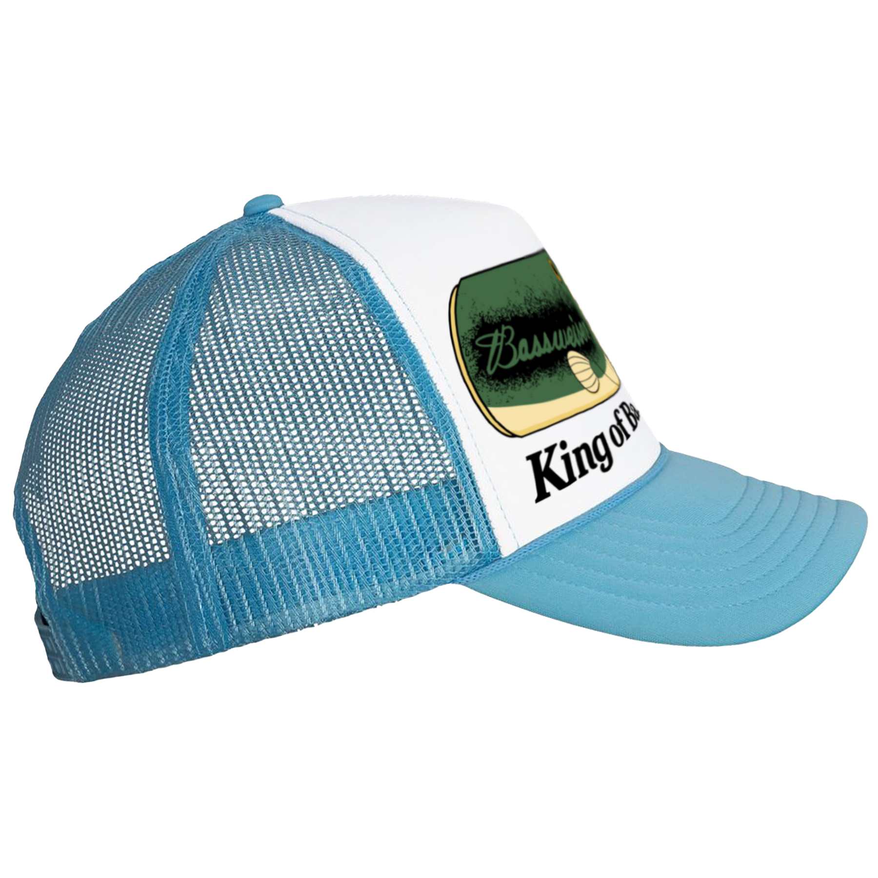 Bassweiser LoGo Trucker Hats