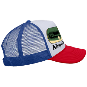 Bassweiser LoGo Trucker Hats