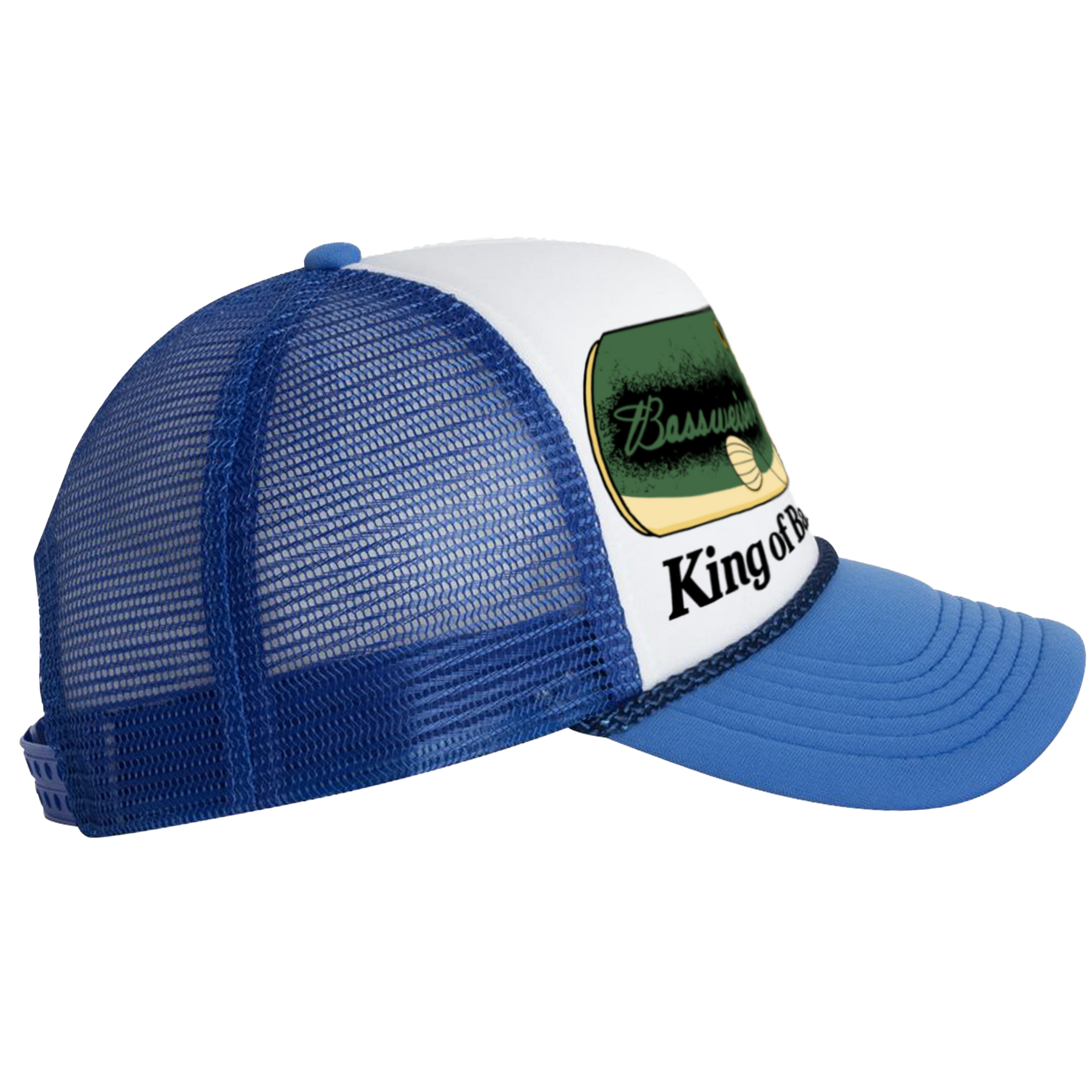 Bassweiser LoGo Trucker Hats