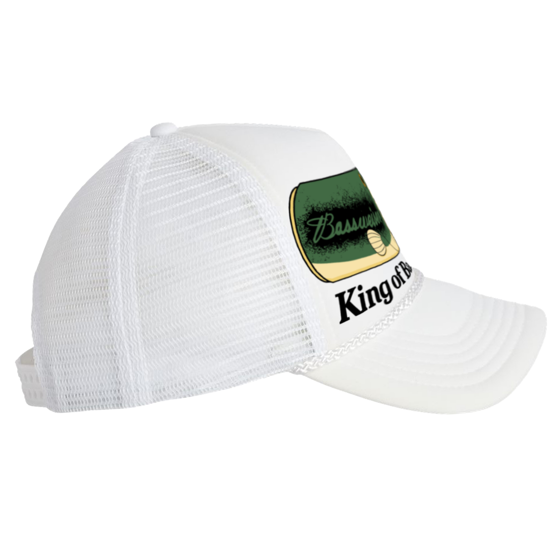 Bassweiser LoGo Trucker Hats