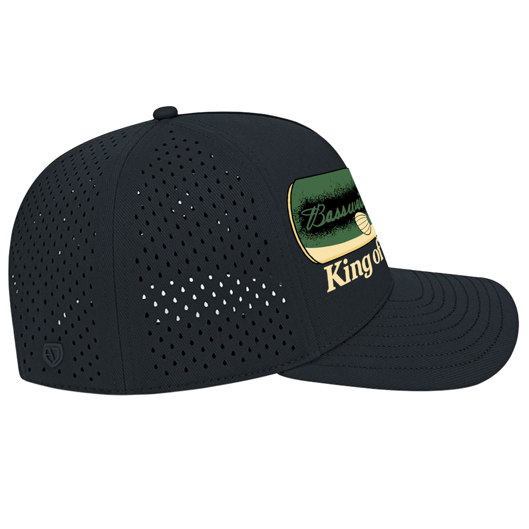 Bassweiser LoGo Dad Caps