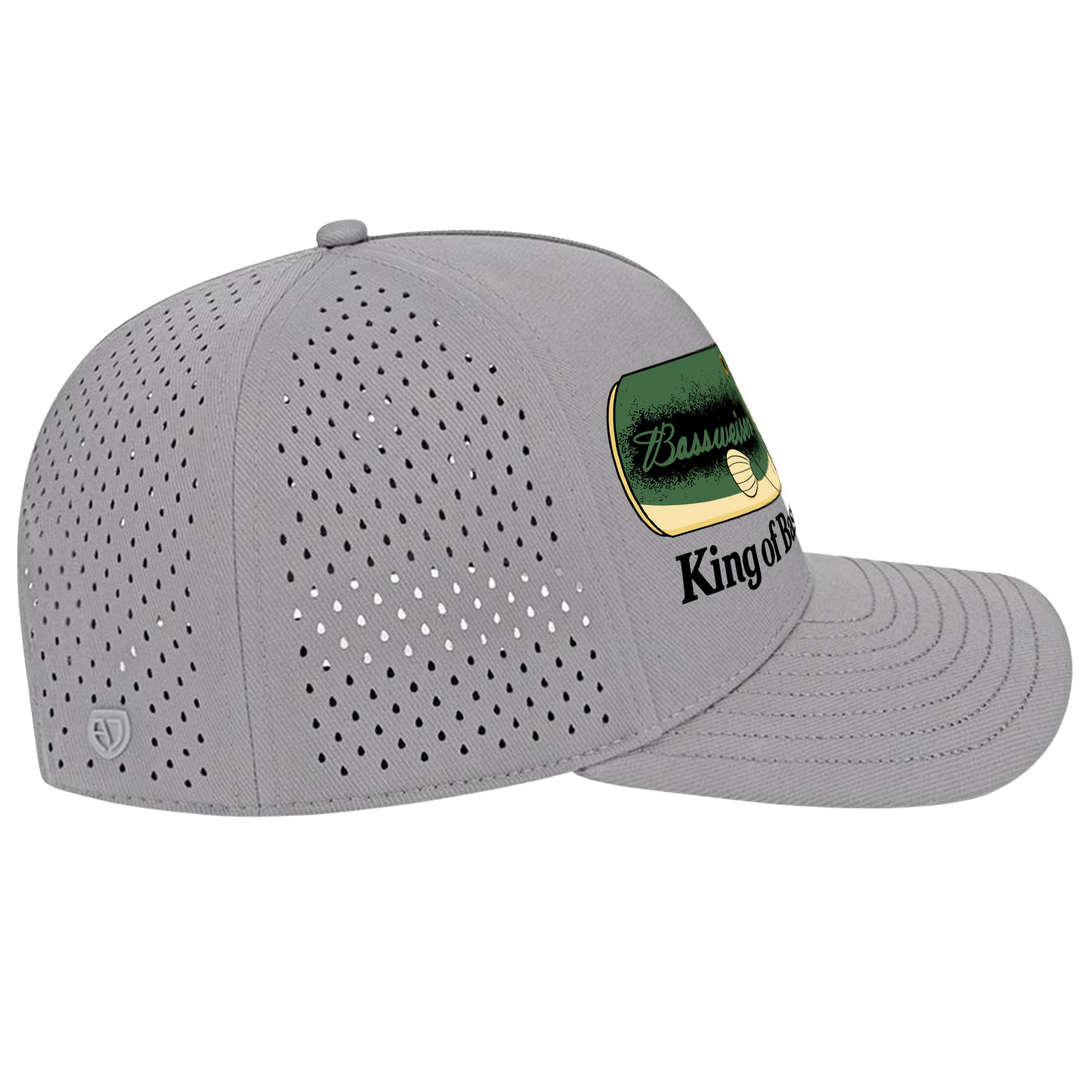 Bassweiser LoGo Dad Caps