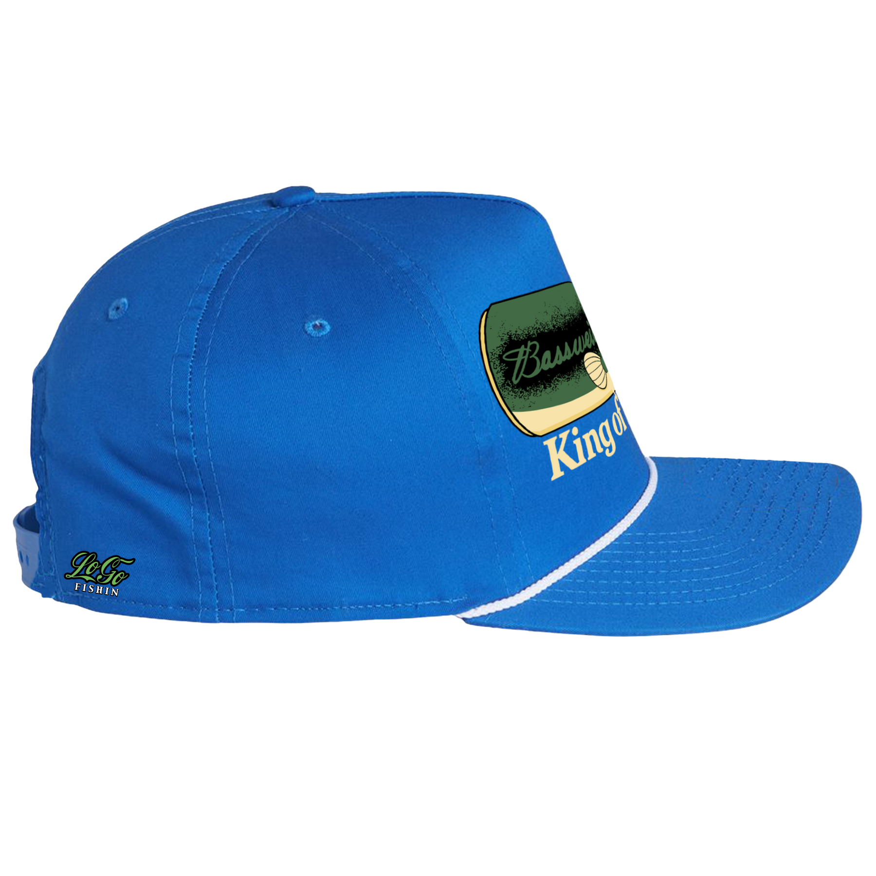 Bassweiser LoGo Dad Caps