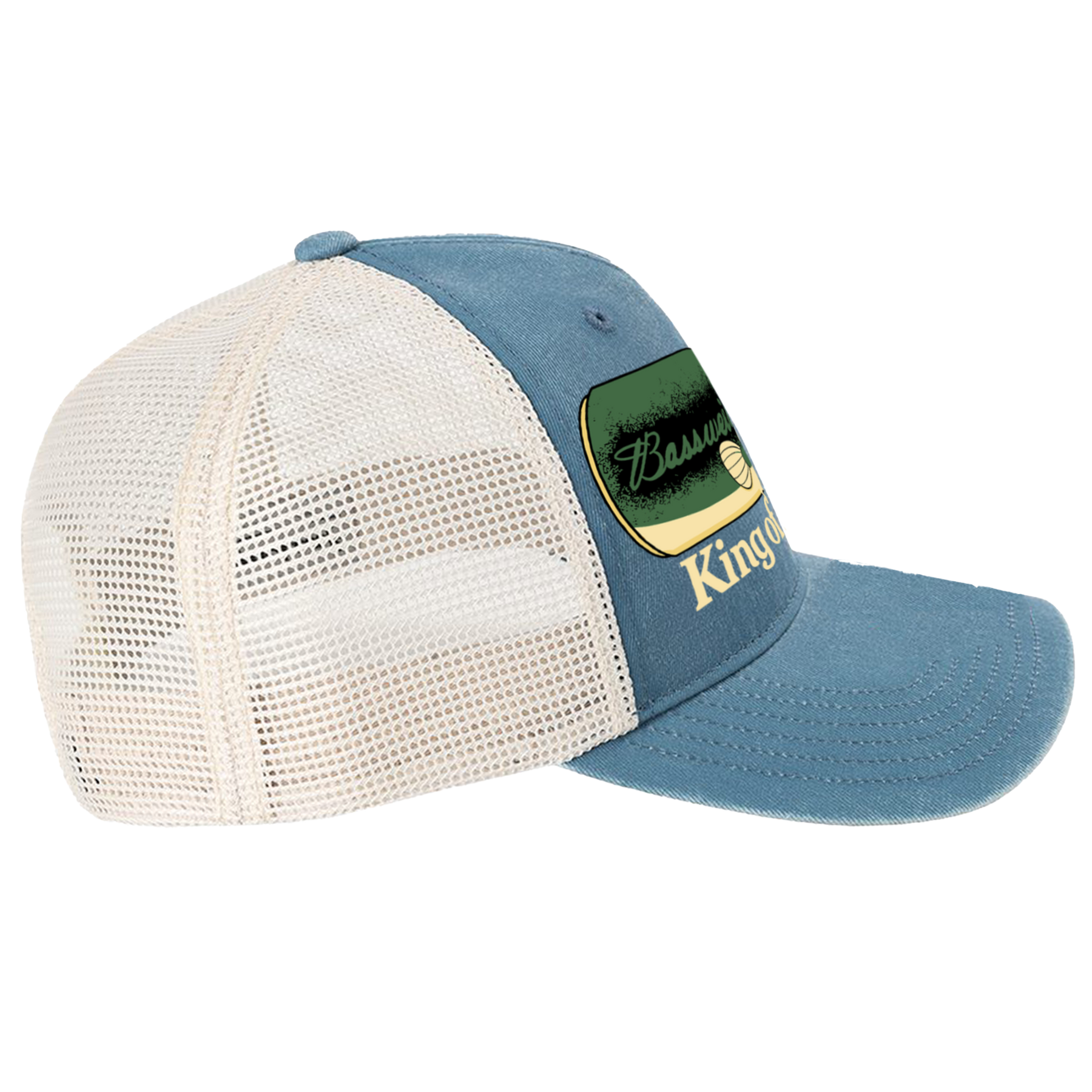 Bassweiser LoGo Trucker Hats