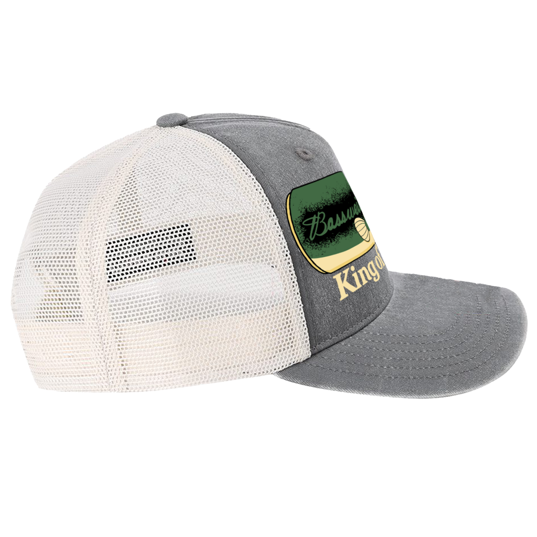 Bassweiser LoGo Trucker Hats