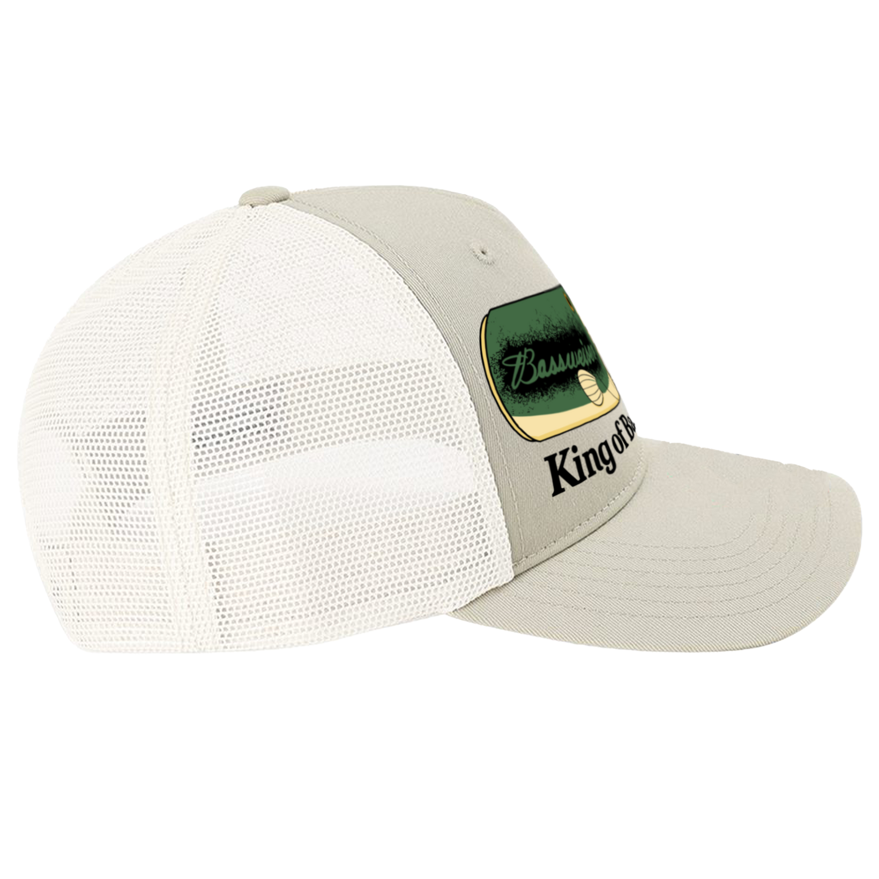 Bassweiser LoGo Trucker Hats
