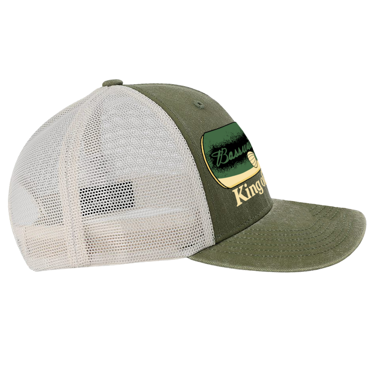 Bassweiser LoGo Trucker Hats