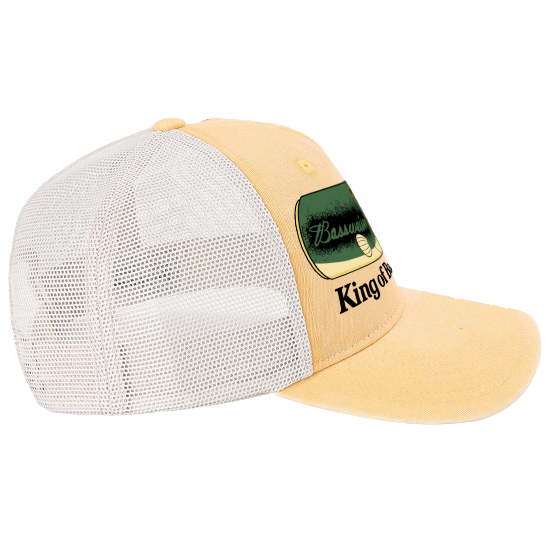 Bassweiser LoGo Trucker Hats