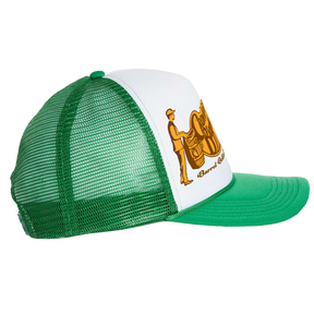 Crankin Biggins LoGo Trucker Hats