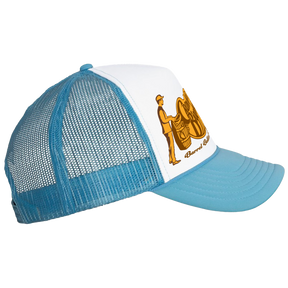 Crankin Biggins LoGo Trucker Hats